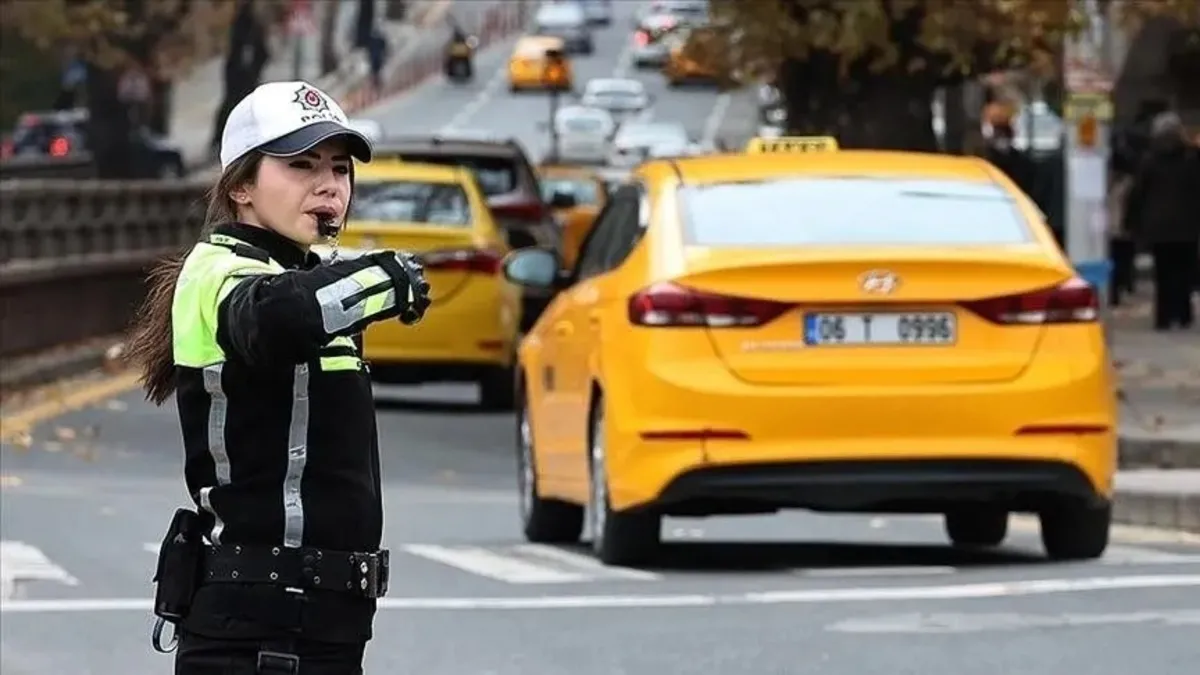 Gündemden Son Bilgiler: Ankara'da bazı yollar iki gün süreyle trafiğe kapatılacak | İşte Tüm Ayrıntılar