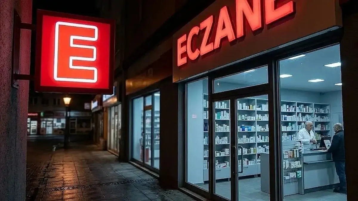 Sıcak Gündem: Bugün eczaneler açık mı, nöbetçi eczane var mı? 29 Ekim Cumhuriyet Bayramı eczanelerin çalışma d