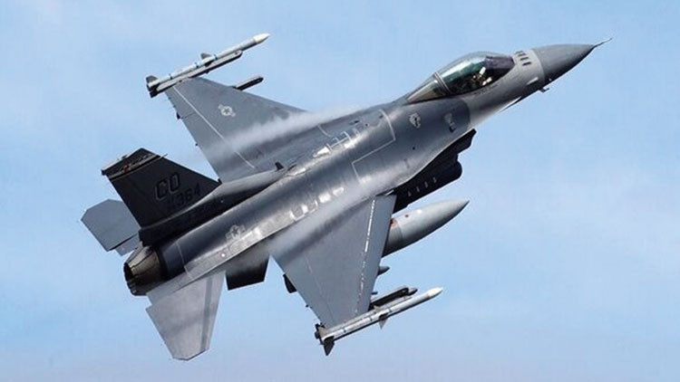 Güney Kıbrıs’taki F-16’lar kalıcı olacak - Son Dakika Bilgileri