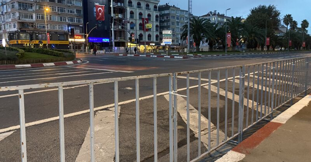 Ayrıntılar Netleşti: Vatan Caddesi Kortej geçişi ertelendi
