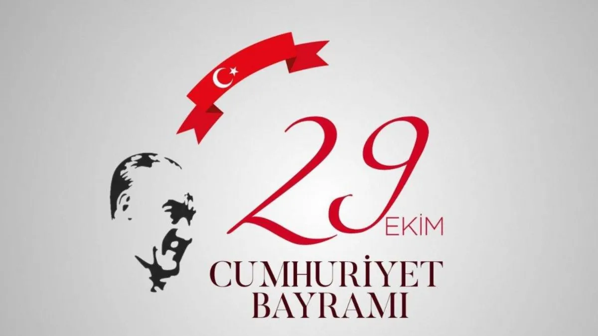 Kritik Açıklama: Cumhuriyet Bayramı Mesajları ve Sözleri: Cumhuriyet'in 103. yılına özel farklı, anlam dolu 29