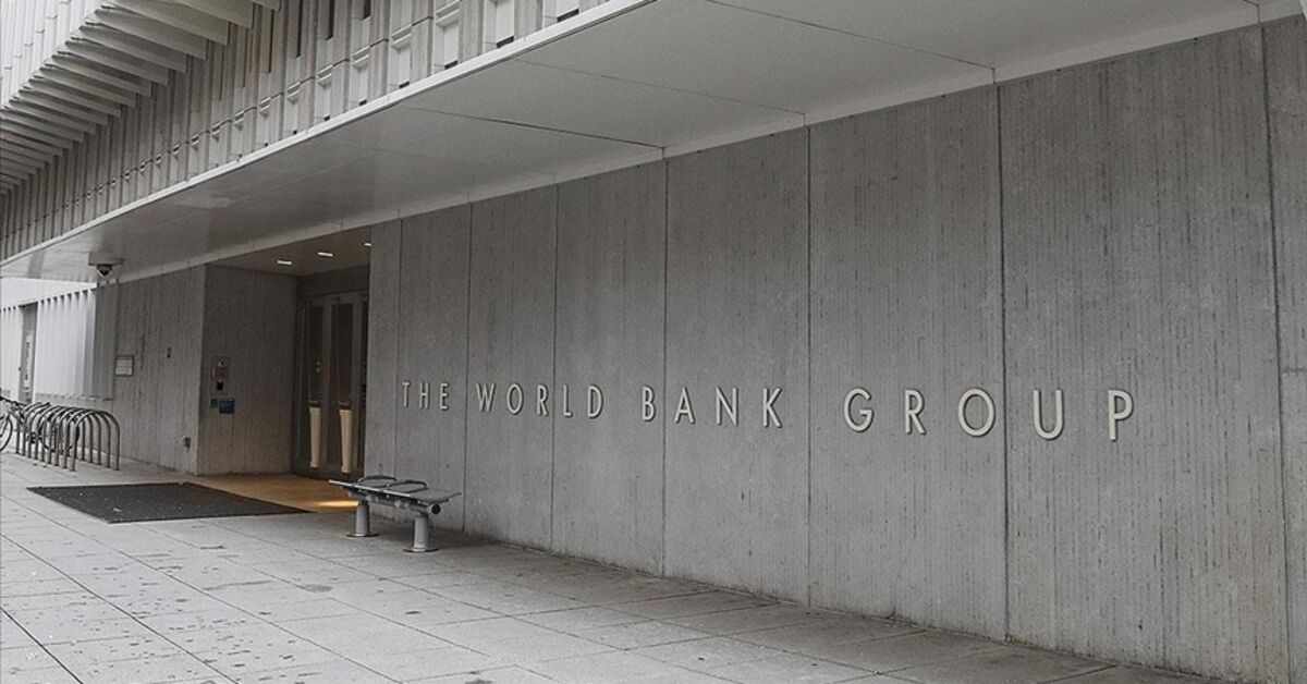 Gündemden Son Bilgiler: Dünya Bankası'ndan Türkiye'ye 485 milyon dolarlık finansman