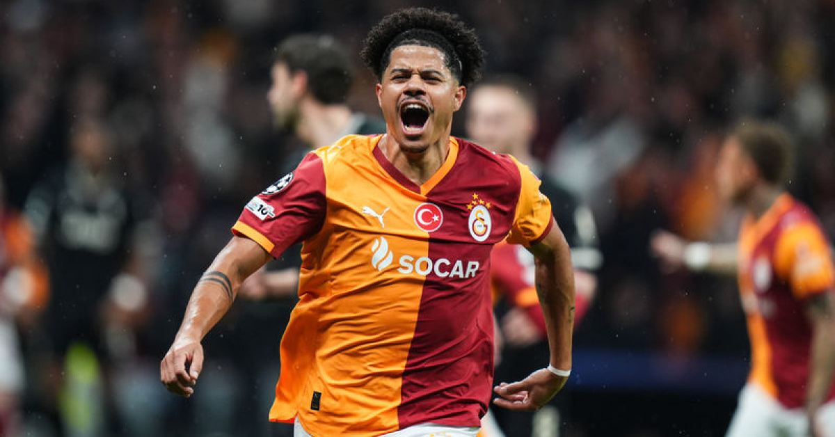 Kritik Açıklama: Gabriel Sara'nın 'dalya' heyecanı!