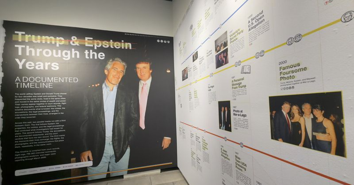 Kritik Açıklama: Trump'a Epstein protestosu: Gelişmeler Takip Ediliyor