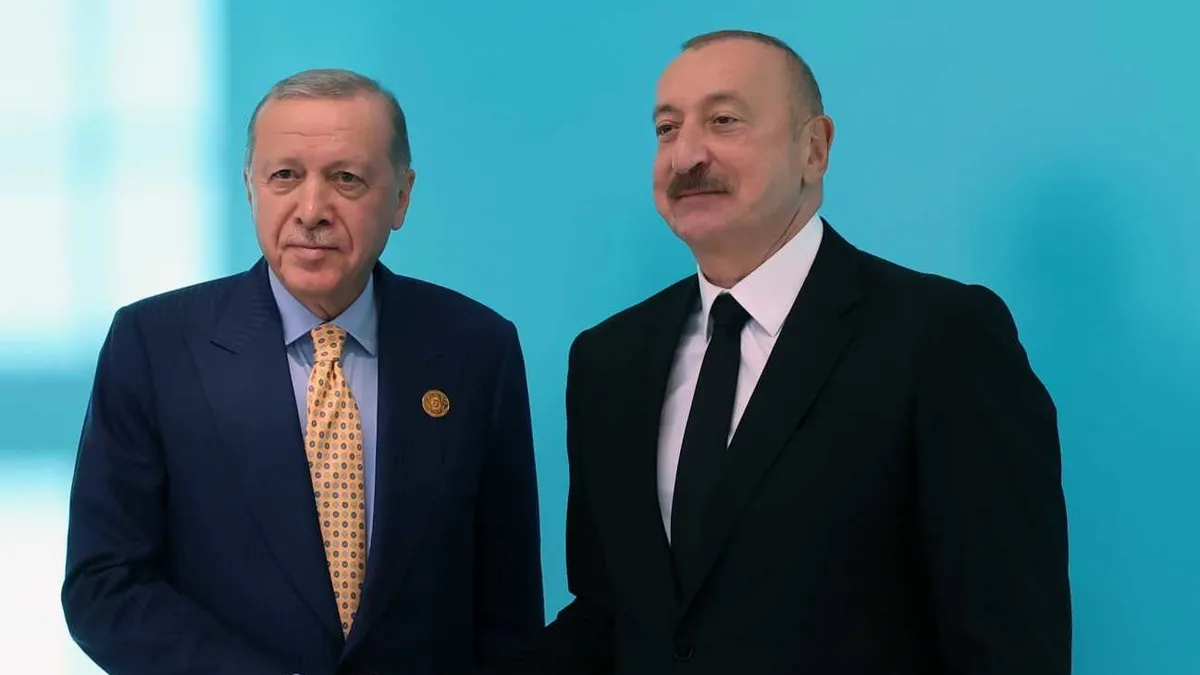 Son Gelişme: Azerbaycan Cumhurbaşkanı Aliyev'den 29 Ekim mesajı | İşte Tüm Ayrıntılar