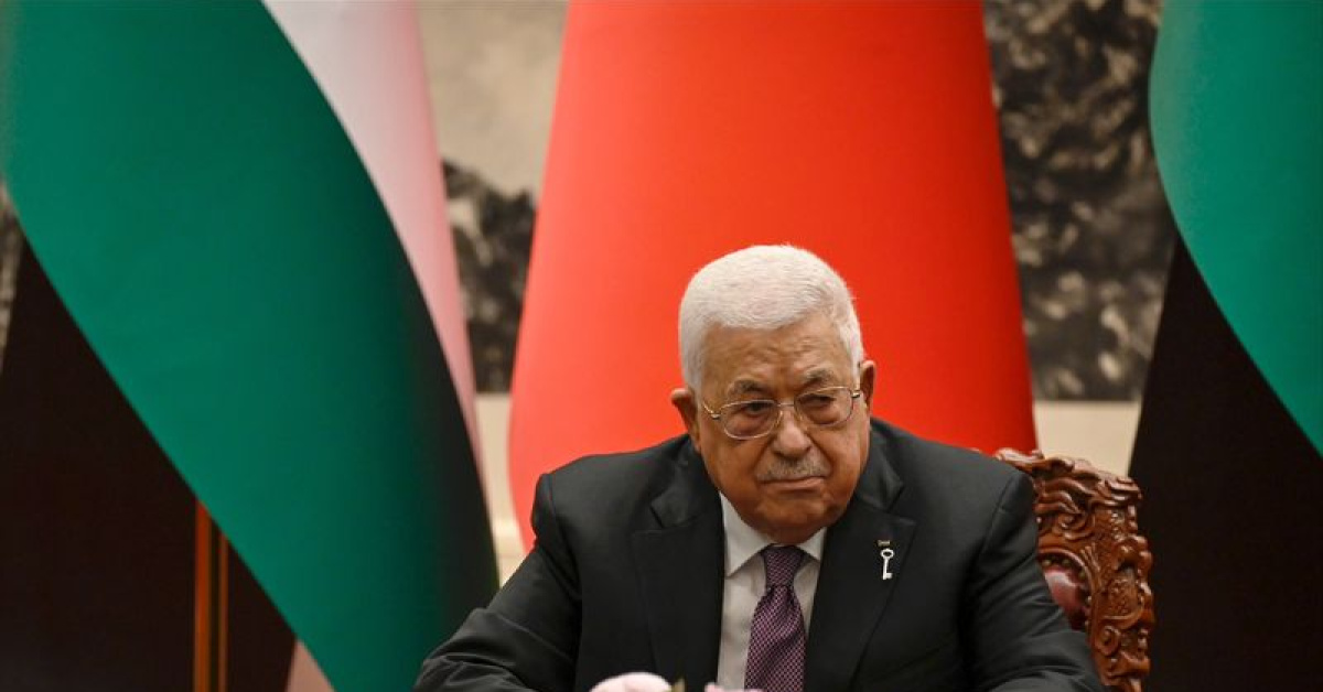 Kritik Açıklama: KKTC'den Abbas'ın GKRY'yi ziyaretine ilişkin açıklama: Gelişmeler Takip Ediliyor