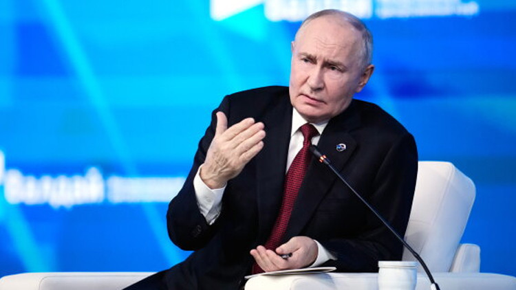 Gündemden Son Bilgiler: Rusya lideri Putin'den Filistin hatırlatması