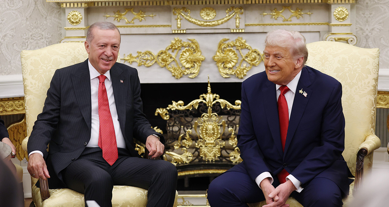 Ayrıntılar Netleşti: ABD Başkanı Trump'tan Cumhurbaşkanı Erdoğan'a telefon ve Merak Edilenler