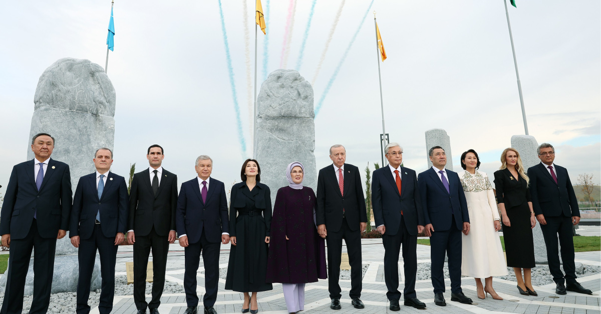 Ayrıntılar Netleşti: Türk dünyasını buluşturan açılış - Son Dakika Bilgileri
