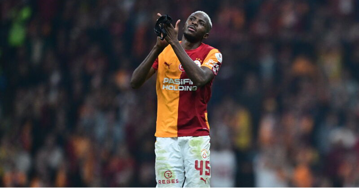 Ayrıntılar Netleşti: Victor Osimhen'in mutlu günü!