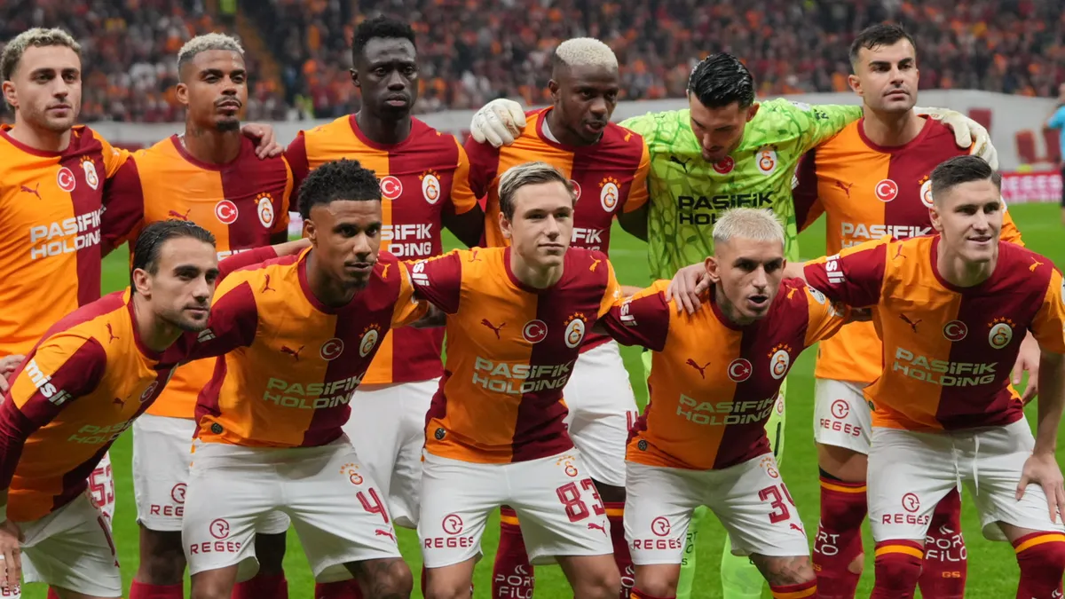 Gündemden Son Bilgiler: Galatasaray-Stuttgart maçı ne zaman, saat kaçta, hangi kanalda? Şampiyonlar Ligi'nde k