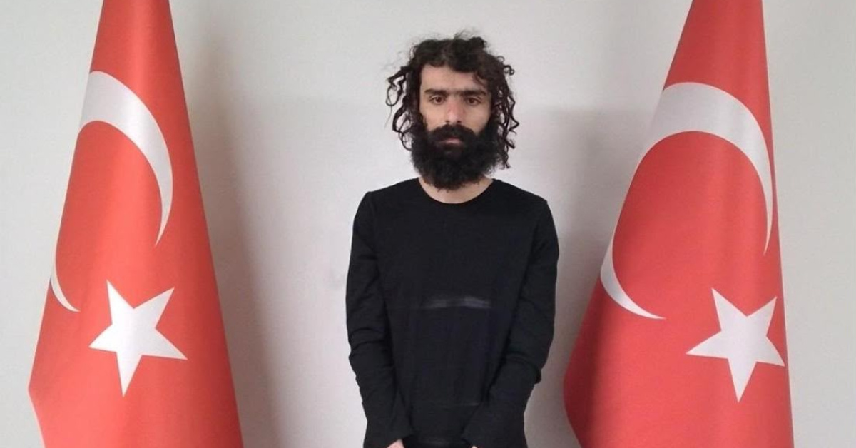 MİT, DEAŞ'lı teröristi Türkiye'ye getirdi - Son Dakika Bilgileri