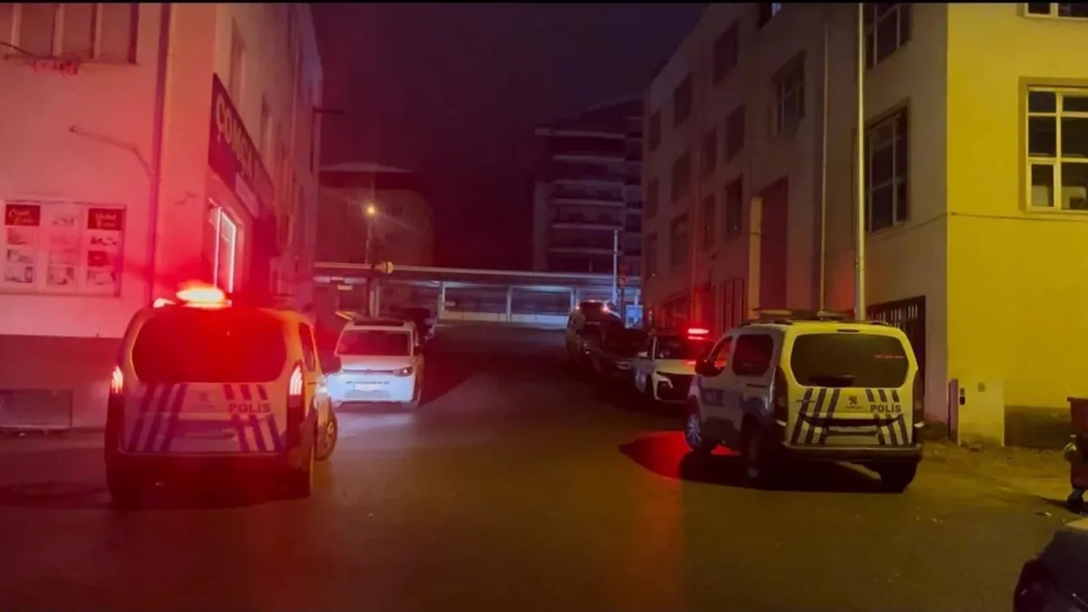 Eski husumet cinayetle bitti | İşte Tüm Ayrıntılar