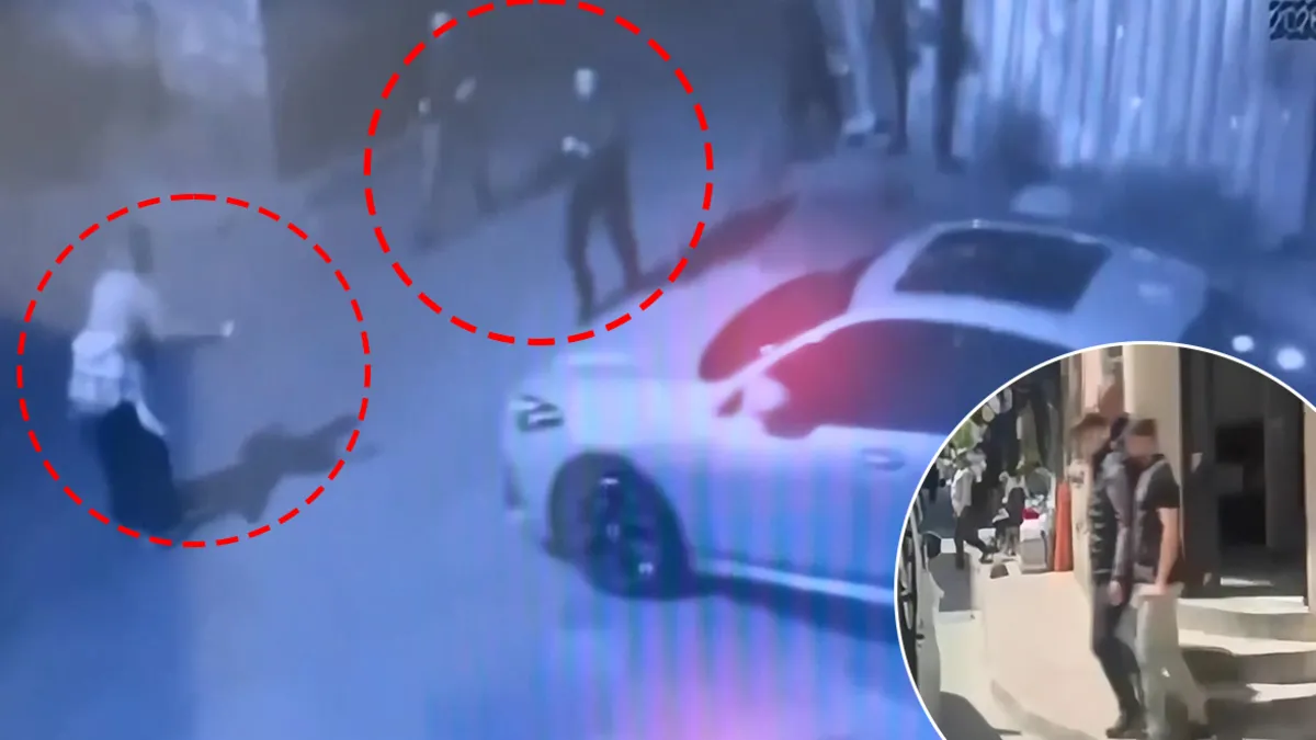 Ayrıntılar Netleşti: Beyoğlu’nda kayınpederinin evini kurşun yağmuruna tuttu! 3 kişi hakkında tutuklama kararı