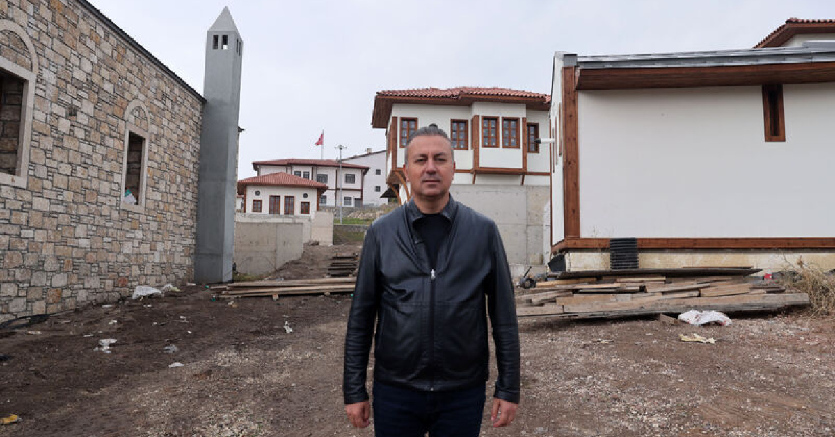 Son Gelişme: "Sivas'ın en önemli turizm mekanı olarak görüyoruz" - Son Dakika Bilgileri