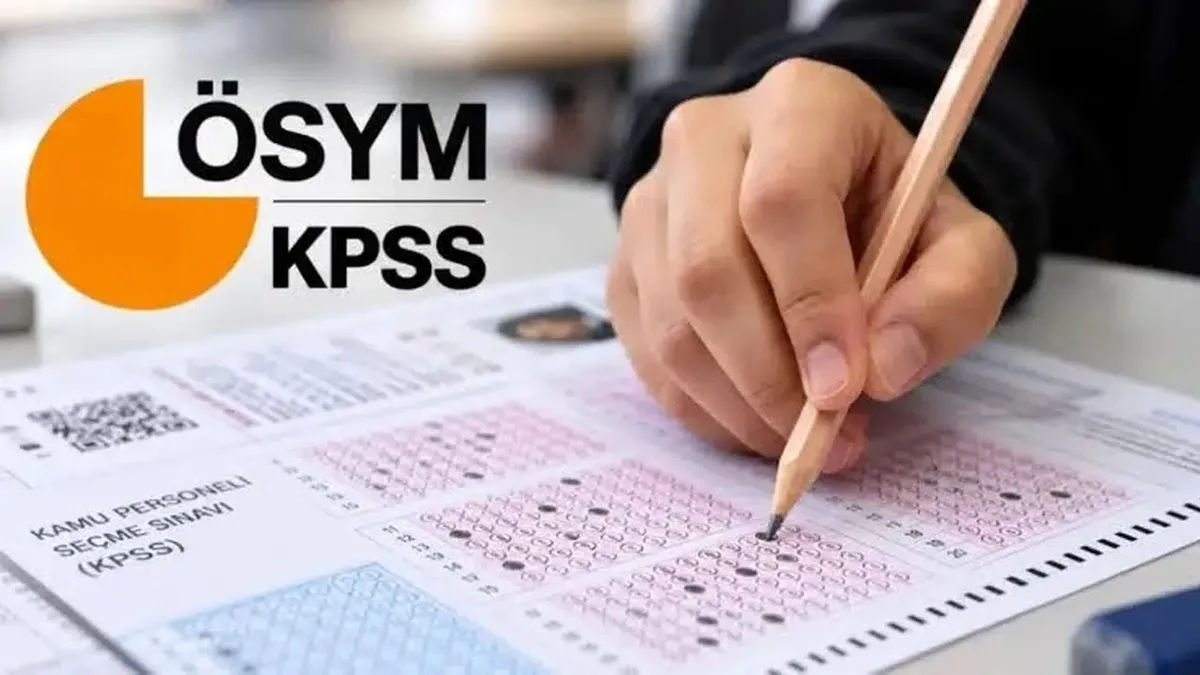 Ayrıntılar Netleşti: KPSS ön lisans tercihleri ne zaman başlayacak? 2026-KPSS ön lisans tercih kılavuzu için g