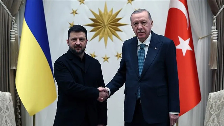 Son Gelişme: Ukrayna lideri Zelenski Türkiye'ye geliyor - Son Dakika Bilgileri