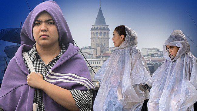 Kritik Açıklama: Kuvvetli sağanak geliyor! Tarih verildi: Günlerce sürecek | İstanbul dahil birçok kentte yağı