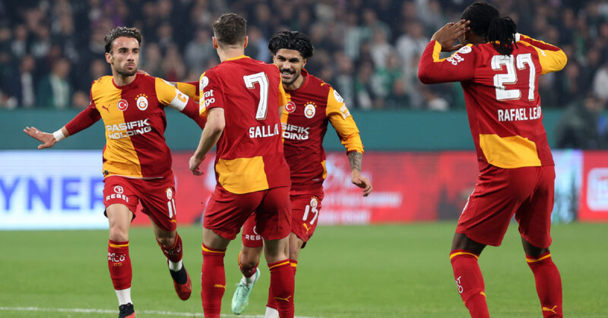 "En güçlüsü Galatasaray!": Gelişmeler Takip Ediliyor