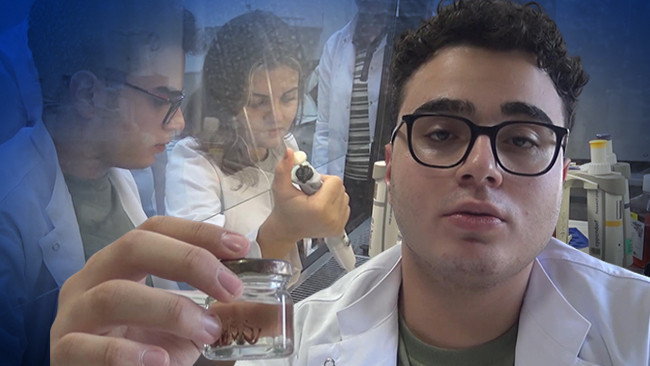 Son Gelişme: Tarantula zehrinden geliştirdiler: Hastalara umut oldular! 'Babaannemin yaşadığı sürece çözüm bul
