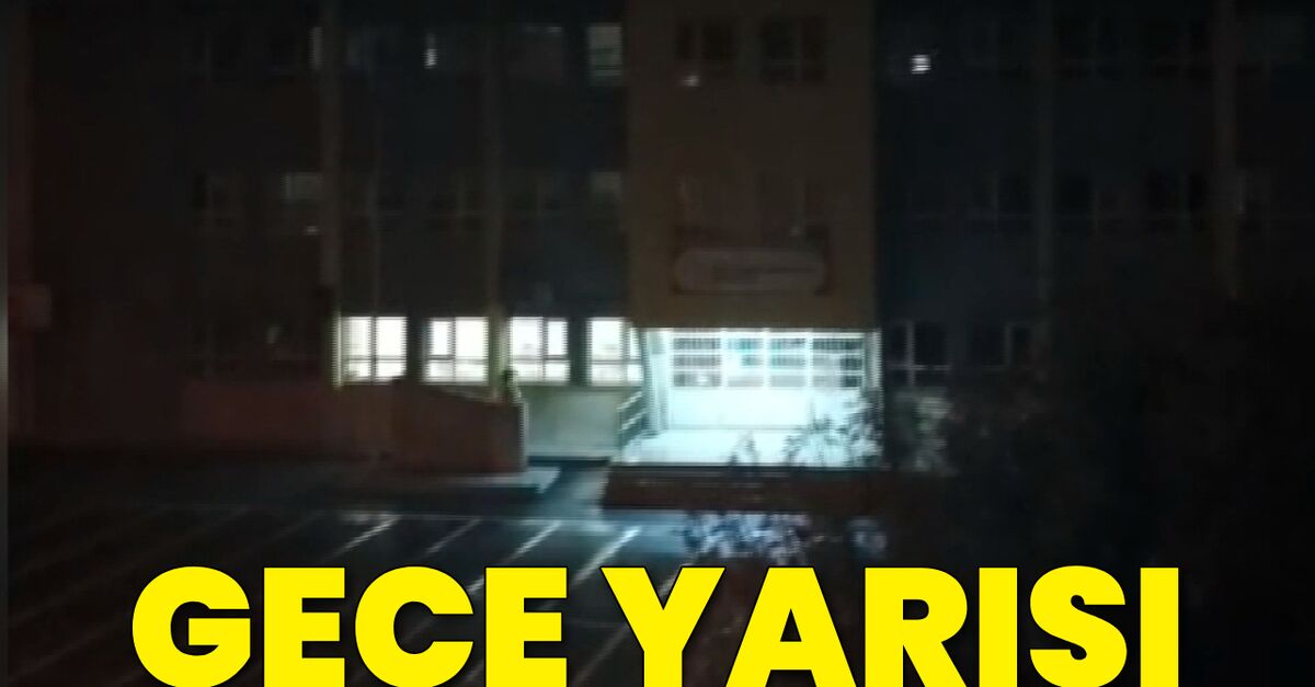Kritik Açıklama: Gece yarısı korkutan sesler! 3 okuldan birden... ve Merak Edilenler