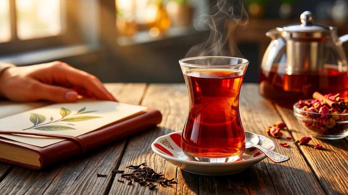 Ayrıntılar Netleşti: Dünyanın en iyi çayları sıralandı: Türk çayı dünya sıralamasında kaçıncı oldu? | İşte Tüm