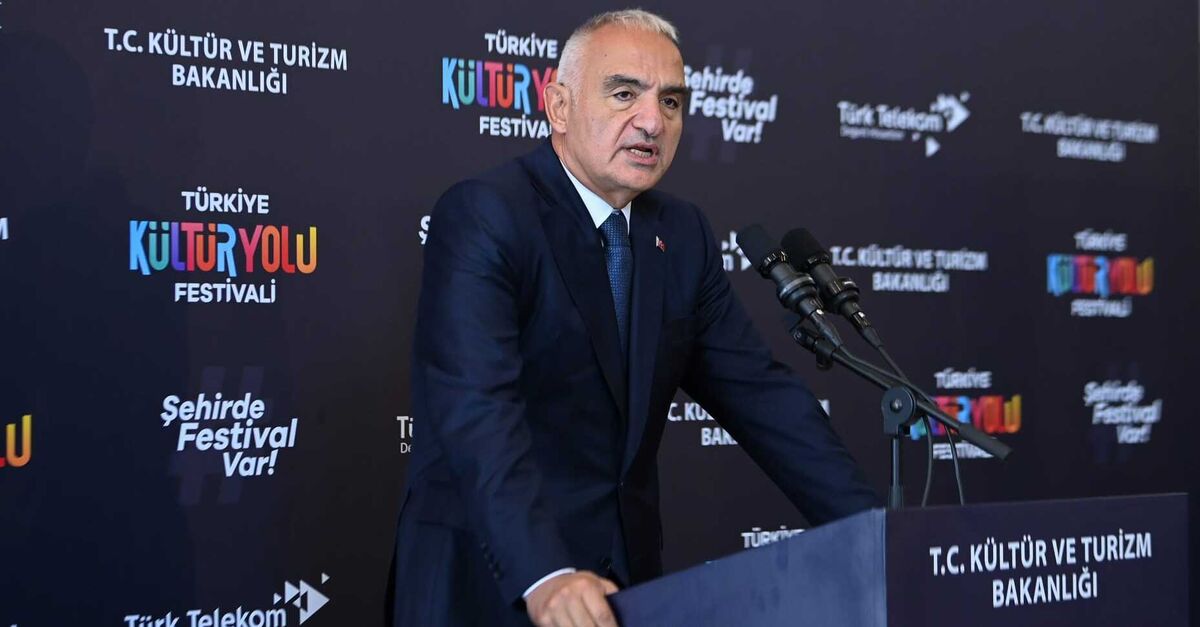 Sıcak Gündem: Antalya'da Kültür Yolu heyecanı resmen start aldı | İşte Tüm Ayrıntılar