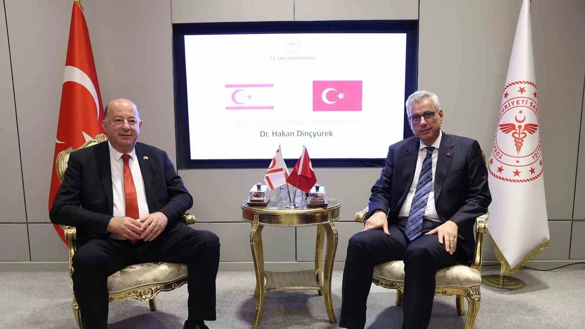 Gündemden Son Bilgiler: Türkiye ile KKTC arasında imzalandı! İş Birliğine Dair Eylem Planı ve Merak Edilenler