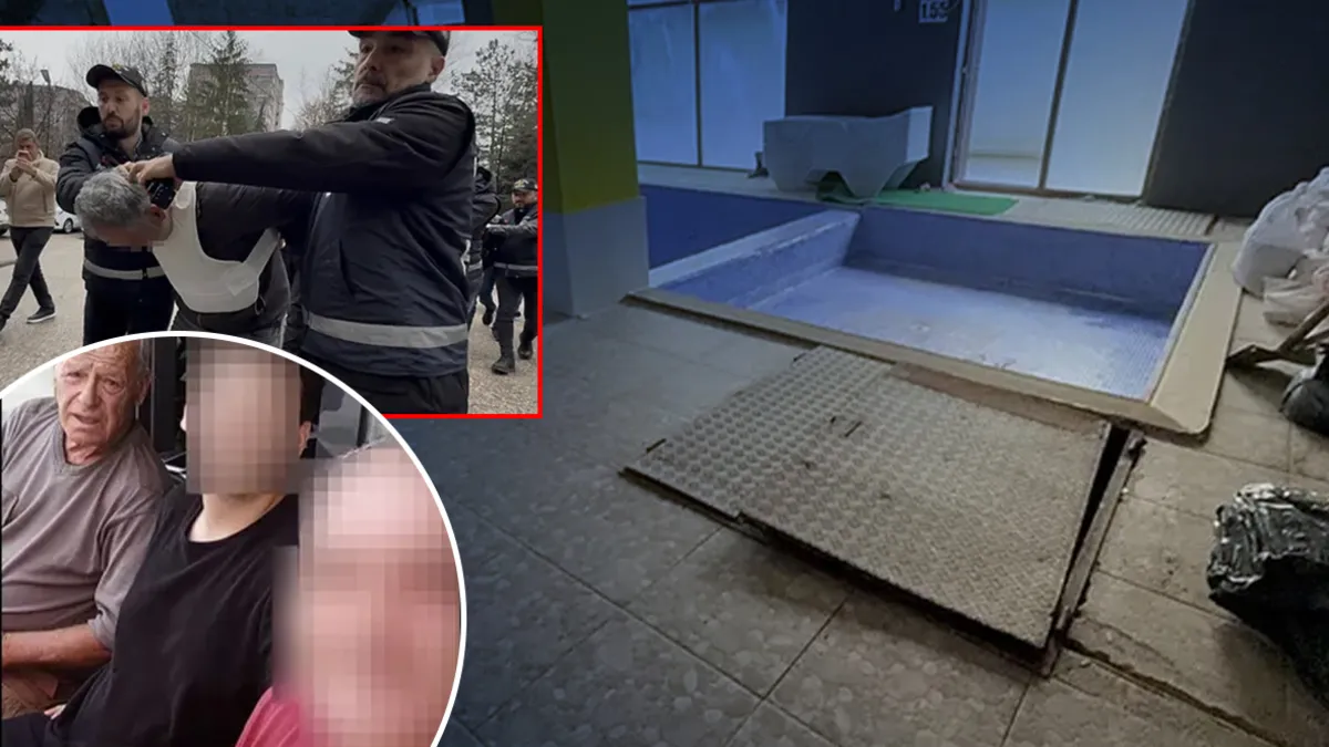 Son Gelişme: Tokat'ta babasını öldürüp cesedini site havuzuna gömmüştü: Cani evlat için istenen ceza netlik ka