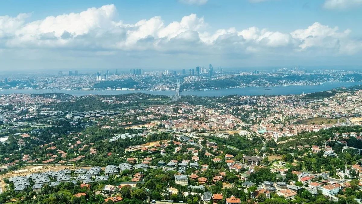Gündemden Son Bilgiler: Her gün önünden geçiyoruz ama kimse bilmiyor: İstanbul’un asıl 7 tepesi meğer o ilçede