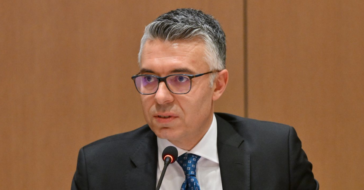 SPK Başkanlığına Muhsin Atcı atandı