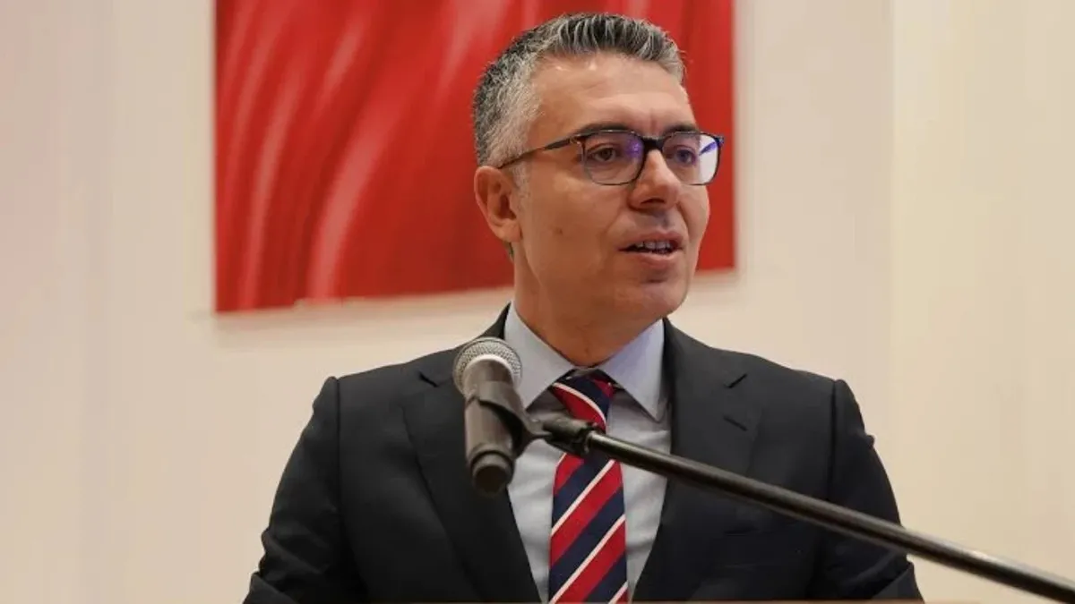 Kritik Açıklama: SPK Başkanlığına Muhsin Atcı atandı: Muhsin Atcı kimdir, kaç yaşında ve nereli? - Son Dakika