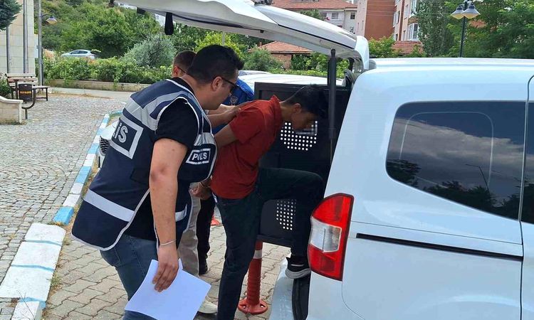 The suspect, who defrauded a citizen of 1.5 million TL, could not escape from the police - Last Minute