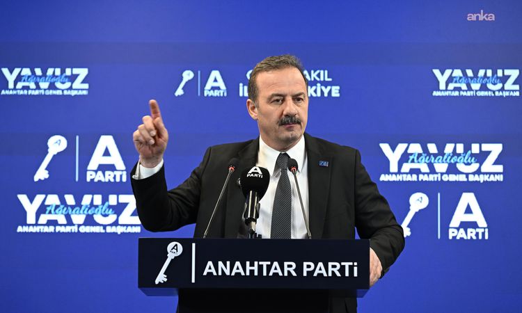 Sıcak Gündem: Ağıralioğlu: Depreme hazırlıklı olmak milletimize sorumluluğumuzdur - Son Dakika Haberleri ve Me
