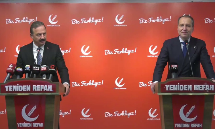 Ağıralioğlu, Erbakan'ı ziyaret etti; erken seçim için hazır olduklarını tüm detaylarıyla paylaştı | İşte Tüm A