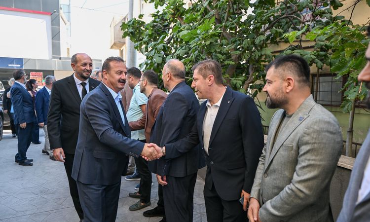 Ağıralioğlu Kocaeli'de iş dünyasıyla buluştu ve Merak Edilenler