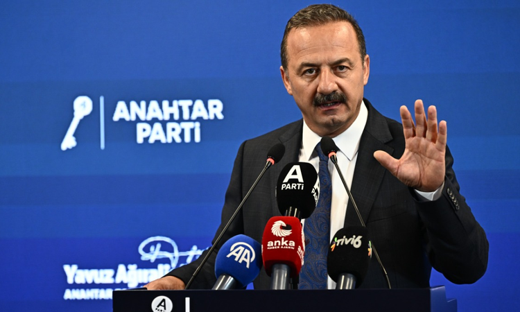 Ayrıntılar Netleşti: Ağıralioğlu'ndan enflasyon eleştirisi: 'Hedef sizin, hata sizin, hesabı neden millet ödüy