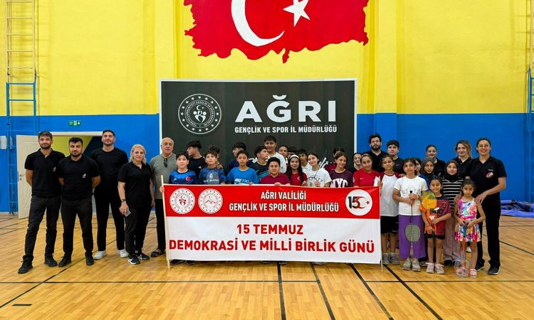 The Spirit of July 15 was kept alive through sports in Ağrı: Tournaments were organized in 6 branches - Last Minute