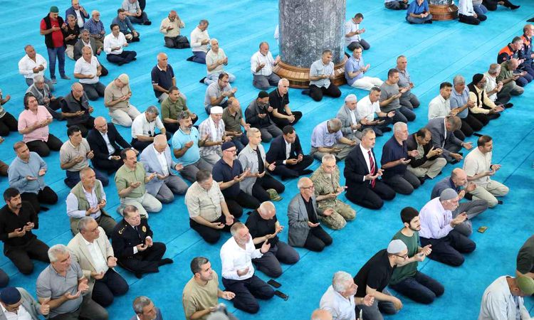 July 15 martyrs were commemorated with prayers in Ağrı - News