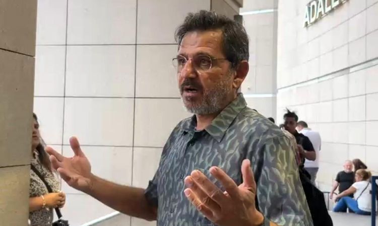 "Ahbaplar Suç Örgütü" soruşturmasında ifade veren Fatih Portakal: "Sorgulayabilirdik ama kendime üzülüyorum, b