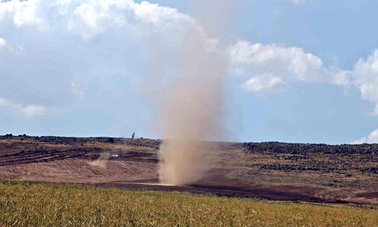 Tornado caught on camera in Ahlat - Breaking News
