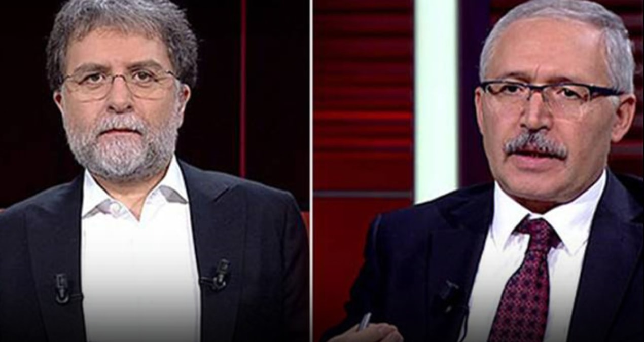 Kritik Açıklama: Ahmet Hakan ve Abdulkadir Selvi için müthiş iddia iktidara yakın yazardan geldi - Son Dakika