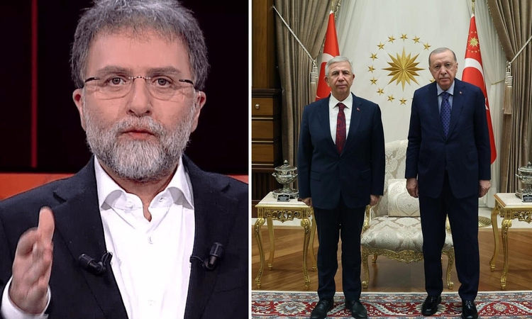 Ahmet Hakan'dan bomba iddia! Cumhurbaşkanı Erdoğan, Yavaş'ı AK Parti'ye mi davet etti? - Son Dakika Bilgileri