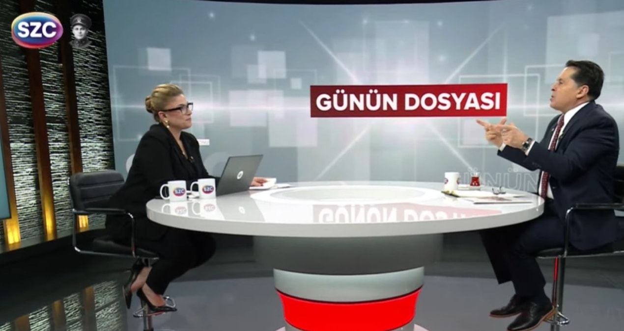 Kritik Açıklama: Ahmet Özer, Sözcü TV'de tüm detaylarıyla paylaştı: Bahçeli, Demirtaş hakkında ne dedi? - Son