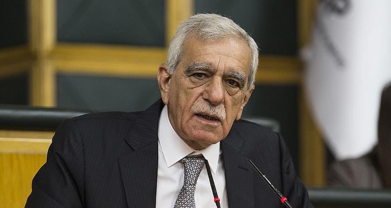 Gündemden Son Bilgiler: Ahmet Türk’ten Bahçeli’nin açıklamalarına yanıt: Değerli ama pratik adım yok - Haberle