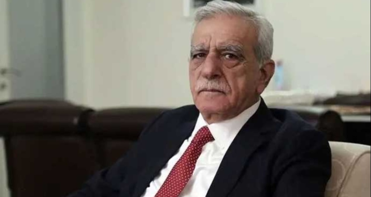 Kritik Açıklama: Ahmet Türk'ten çarpıcı 'süreç' çıkışı: 27 Şubat'tan beri ne olacak öğrenmiş değiliz - Son Dak
