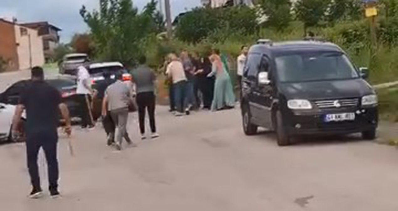 Ayrıntılar Netleşti: Aileler arasındaki kavgada silahlar konuştu! Yaralılar var - En Son Haber