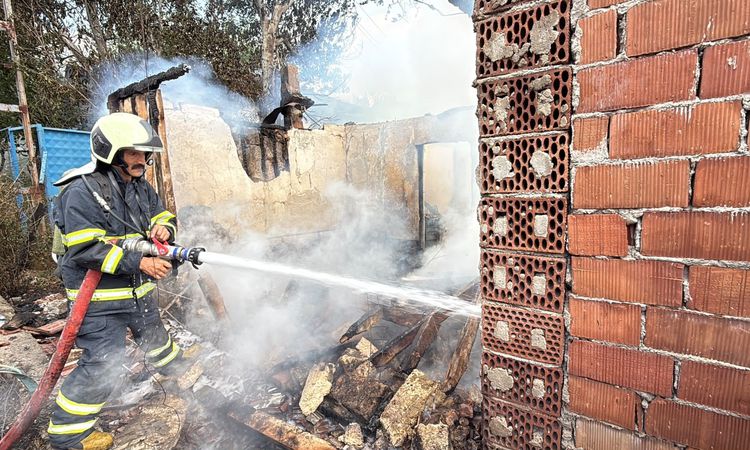 A 2-year-old boy left alone at home by his family died in the flames - Last Minute