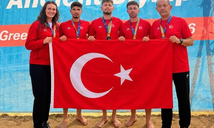 Air Badminton'da Türkiye Milli Takımı Avrupa ikincisi olarak gümüş madalya kazandı | İşte Tüm Ayrıntılar