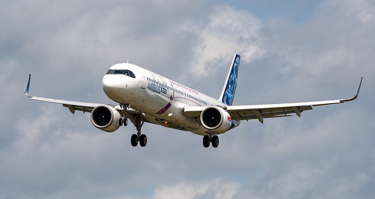 Ayrıntılar Netleşti: Airbus’ta motor krizi: Uçak üretim hedefi düşürüldü - Haberleri | İşte Tüm Ayrıntılar